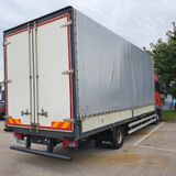 2012 MAN TGL 8.220 EURO 5 sunkvežimis ardomas dalimis