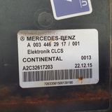 Mercedes Benz MB Actros valdymo blokas