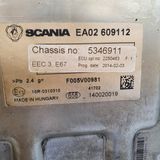 Scania EEC3 valdymo blokas 2469934, 2541603, 2562200, 2250463