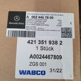 Новый Mercedes Benz TS EPS цилиндр переключения передач с переключением под нагрузкой A0024467809, A0014468109, 4461640512