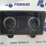 Scania instrument cluster 2020196, 2061583, 2052210