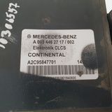 Mercedes Benz MB Actros MP4 CLCS valdymo blokas