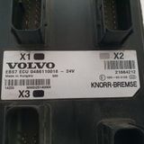 Volvo EBS7 блок управления 21933116, 0486110041