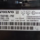 Volvo prietaisų skydelis 21542180- P02
