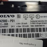 Volvo prietaisų skydelis 21842980- P01
