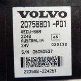 Volvo VECU valdymo blokas 20758801 P01