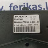 Volvo FH4 valdymo blokas 22482366, 22071109, 22850222