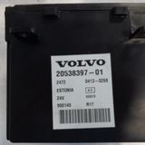 Volvo VECU valdymo blokas 20538397 - 01