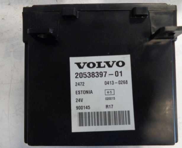 Volvo VECU valdymo blokas 20538397 - 01
