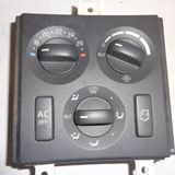 Volvo AC control panel switch 20508582