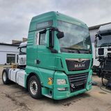 2017 MAN TGX 18.500 EURO 6 truck breaking for parts 0221