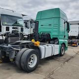 2017 MAN TGX 18.500 EURO 6 truck breaking for parts 1716