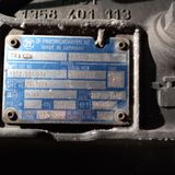 DAF XF 106 EURO 6 gearbox 12TX2210TD