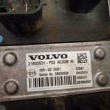 Volvo FM EURO6 valdymo blokas 21855931 P03