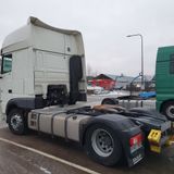 2018 DAF XF 106 480 EURO 6 breaking for parts