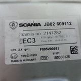Scania EURO 6 EEC3 valdymo blokas 2844809, 2954975, 2657753
