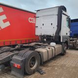 2018 Mercedes Benz Actros MP4 EURO 6  breaking for parts