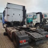 2018 Mercedes Benz Actros MP4 EURO 6  breaking for parts