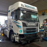 2018 Scania R410 EURO 6 vilkikas ardomas dalimis