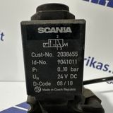 Scania R solenoid valve 2038655 9041011