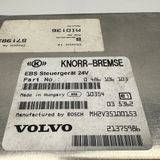 Volvo EBS valdymo blokas 21375986, 0486106103