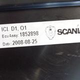 Scania prietaisų skydelis 1852891, 1872821, 1852898