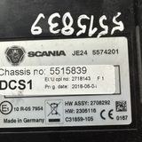 Scania ECU DCS1 valdymo blokas 2718143, 2777641, 2807499, 2902723, 2988711