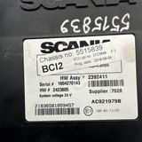 Scania BCI12 valdymo blokas