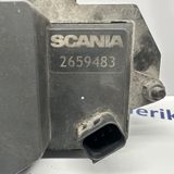 Scania įtampos reguliatorius 2659483, 2604465, 2486671, 2466549