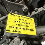 DAF XF106 EURO6 MX-11 330 H2, K082507 variklis