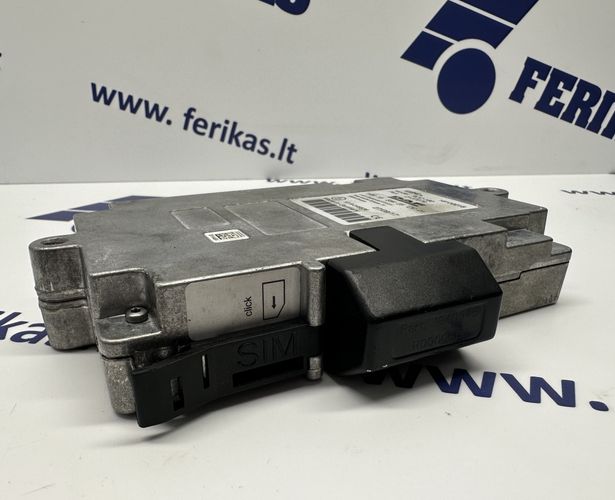 DAF XF 106 telephone interface control unit