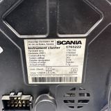 Scania prietaisų skydelis 1781708, 1775306