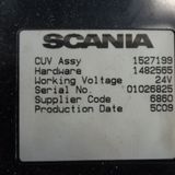 Scania CUV valdymo blokas 1527199, 1482565