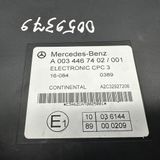 Mercedes Benz Actros MP4 CPC3 valdymo blokas
