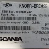 Scania EBS valdymo blokas 1766306, 0486106065