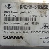 Scania EBS valdymo blokas 1735699, 0486106065