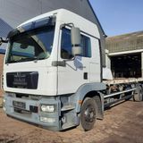 2014 MAN TGM 18.290 EURO 5 truck breaking for parts