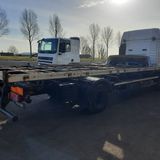 2014 MAN TGM 18.290 EURO 5 truck breaking for parts