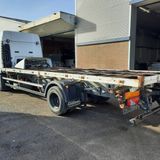 2014 MAN TGM 18.290 EURO 5 sunkvežimis ardomas dalimis