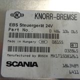 Scania EBS valdymo blokas 1863489, 0486106065