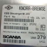 Scania EBS valdymo blokas 1888379, 2029183, 1944770, 0486106104