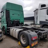 2018 MAN TGX 18.500 EURO 6 truck breaking for parts 2678