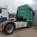 2018 MAN TGX 18.500 EURO 6 truck breaking for parts 4766