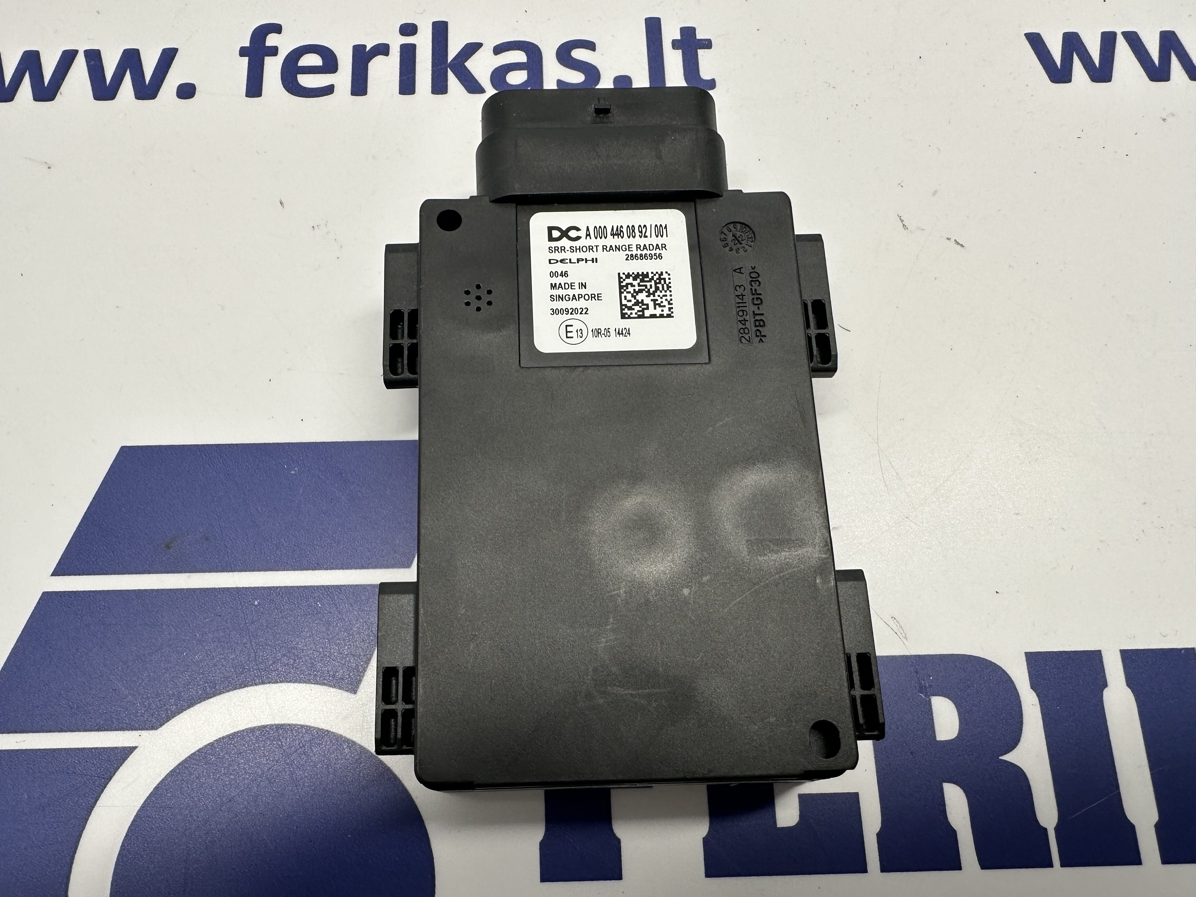 Brand new Mercedes Benz MB short range radar