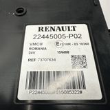 Renault valdymo blokas 22445008 P02, 22445005 P02