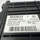 Renault T valdymo blokas 7422038903, 22038903