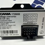 Scania 24V/12V 20A voltage converter 1729858