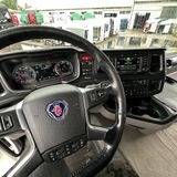 2018 Scania R450 EURO 6 vilkikas ardomas dalimis