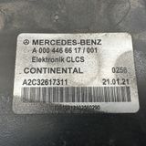 Mercedes Benz Actros MP5 CLCS valdymo blokas A0004466617, A2