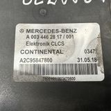 Mercedes Benz Actros MP4 CLCS valdymo blokas